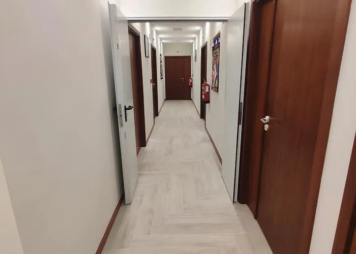 Lejlighed Netosresidence