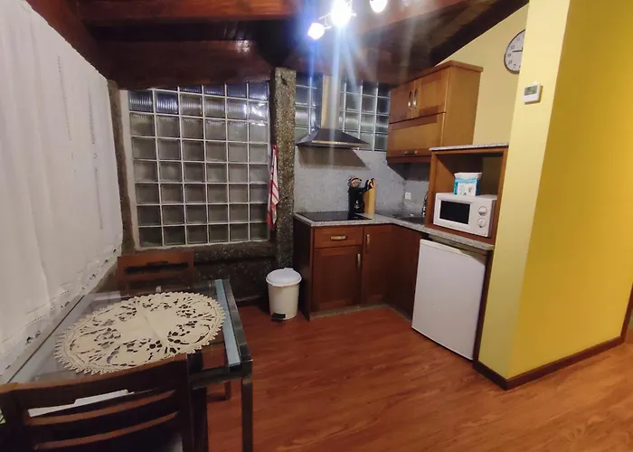 Lejlighed Netosresidence Freixo de Baixo